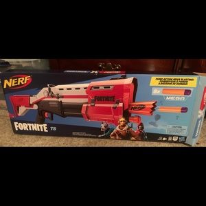 Nerf Gun Fortnite TS, New